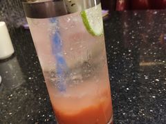红芭乐气泡水-鹿港小镇(滨北店)