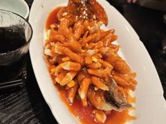 -海天楼中餐厅(吴宫泛太平洋酒店)