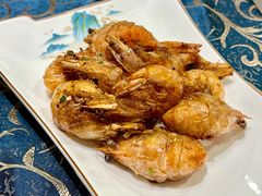 油爆大虾-晓平饭店(嘉善路店)