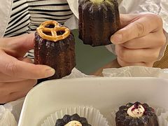 抹茶柚子乳酪可露丽-屋裡·Union Bakery(龙江路店)