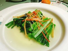 增城迟菜心-肥福排档(星光店)