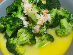 上汤干贝西兰花-湘拾(壹方北馆店)