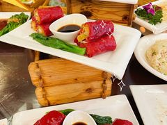 脆皮红米肠-彩景大酒楼(万泰新天地店)