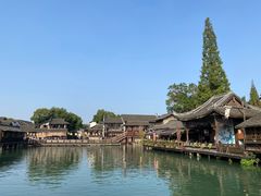 -乌镇西栅景区
