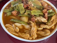 -北京龙庆四季香农家饭庄·灶台鱼·碳烤虹鳟鱼(龙庆峡店)