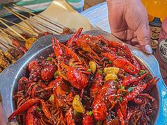 -郑记•不夜城烧烤•龙虾•虾蟹(黄鹤楼店)