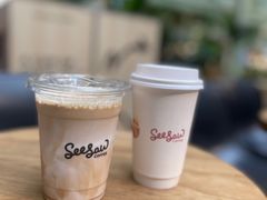 -Seesaw Coffee(上海太阳宫K46店)