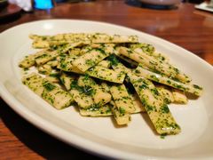 荠菜鲜笋-湖滨28中餐厅·西湖宴·杭州君悦酒店