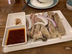 新疆手抓羊肉-清真·玛丽亚新疆菜主题餐厅(浙江中路店)