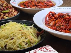 -叶派龙虾•招牌香辣蟹·海鲜(中海国际店)
