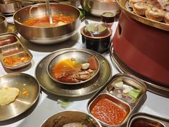 -西塔老太太泥炉烤肉(川沙百联店)