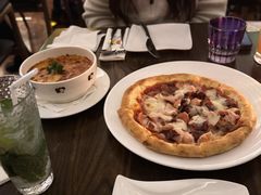 -安妮意大利餐厅(世贸天阶店)