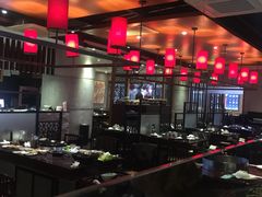 大堂-捞王锅物料理(四川北路店)