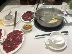 -八合里潮汕鲜牛肉火锅(上海汇智广场店)