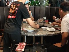大堂-潮发潮汕牛肉店(芳村店)