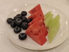 餐后水果-虹迎轩·中餐厅(虹桥迎宾馆店)