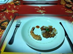 -翡翠36餐厅(浦东香格里拉店)