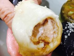 鲜肉生煎-阿三生煎(万博广场店)