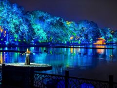 -印象西湖·最忆是杭州实景演出