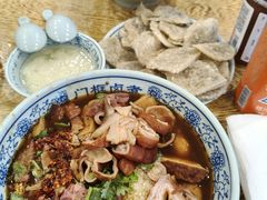 -门框胡同百年卤煮(前门店)