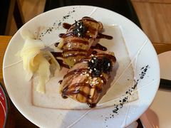 鹅肝寿司-有喜屋·深夜食堂(北京西路店)