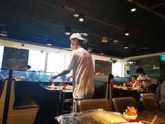 大堂-海底捞火锅(崇文门新世界百货店)