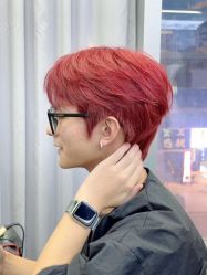 -藤野造型烫染接发