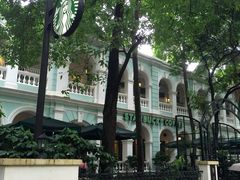 门面-星巴克臻选(广州沙面店)