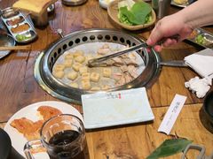 -小花花炭火烤肉·十五年延吉风味(左家庄店)