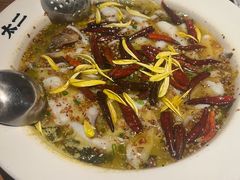 -太二酸菜鱼(深圳布吉万象汇店)