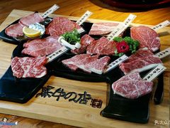 -黑牛の店·和牛烧肉(大悦城店)