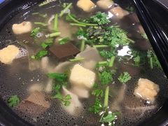 -回味鸭血粉丝汤(新城市广场店)