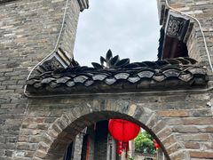 -青瓦房古村落