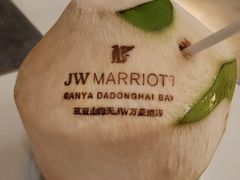 -JW万豪厨房餐厅·滨海草坪烧烤·海鲜·海景(三亚绿发山海天JW万豪酒店)