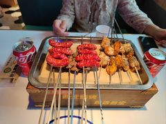 -叁宝烤肉• 西安烧烤(太乙路店)