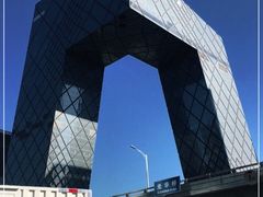 -中央广播电视总台(光华路办公区)