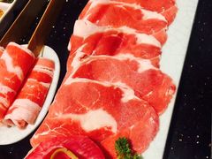 -猪啊牛呀羊啊铜盘烤肉(正大广场店)