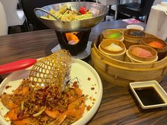 避风塘虾饺五小宝-避风塘(光启城店)