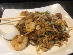 -马来西亚美食街