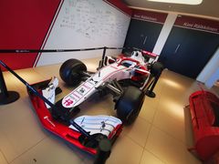 -上海保利玛莎拉蒂和阿尔法罗密欧(华翔路店)