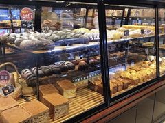 面包甜点陈列柜-精点味道(大连商场店)