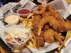 -Bubba Gump Shrimp(Ala Moana)