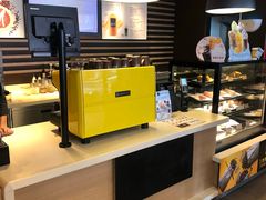 自助取餐区-麦当劳(番禺易发商业街店)