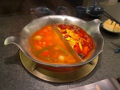 -湊湊火锅·茶憩(打浦桥日月光店)