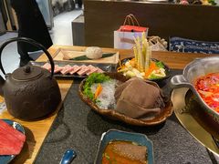 午餐肉-湊湊火锅·茶憩(东城万达店)
