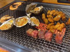-蚝英雄·自助烤蚝(建设路店)