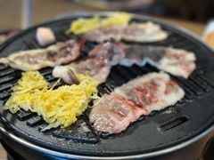 -齐函杨佳清真烤肉(鑫海店)