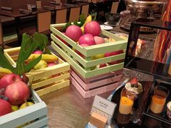 -北京希尔顿逸林酒店-逸轩西餐厅-自助餐厅