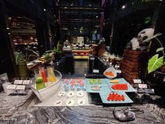-成都钓鱼台精品酒店-品聚·成都餐厅