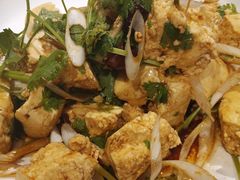 油泼豆腐-福海居烤鸭店(鸟巢店)